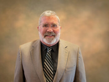 Photo for Harry S. Swearingen Award for Outstanding Chapter Achievement and Excellence in Chapter Service is being awarded to Richard C. Keeney