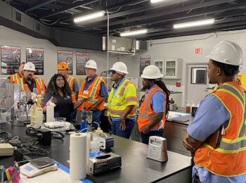Photo for 2023 Lunch & Learn | Duval Asphalt Products & Asphalt Testing Solutions