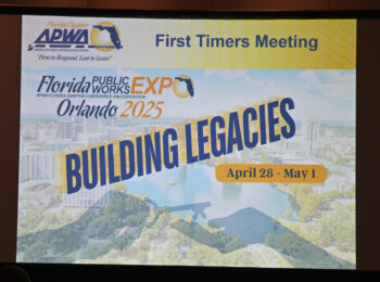 Photo for APWA 2025 Expo   Orlando Florida