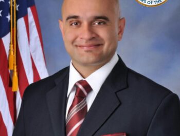 Photo for Dr. Addie Javed Named One of APWA’s Top 10 2025 Public Works Leaders of the Year